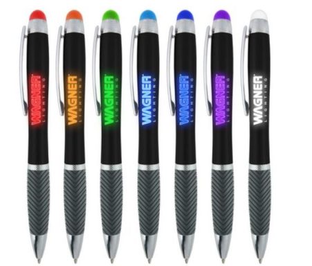 Colorful promotional pens